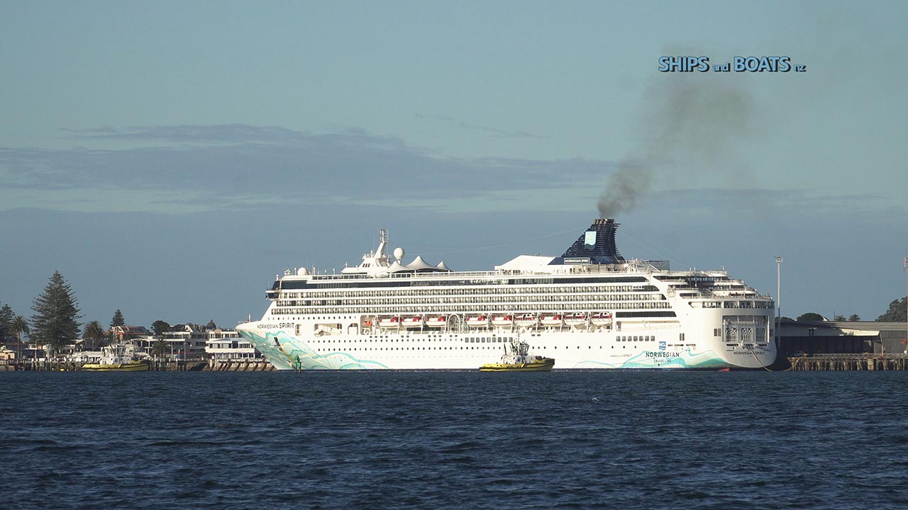 Norwegian Spirit